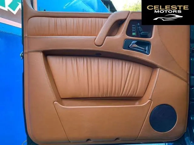 BRABUS G-B11 2003 — photo 7 sur 8
