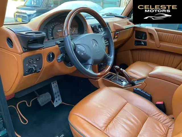 BRABUS G-B11 2003 — photo 8 sur 8
