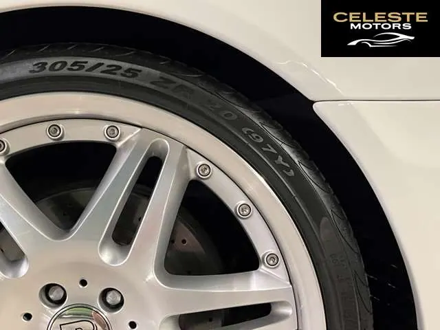BRABUS SL-K8 2005 — photo 2 sur 8