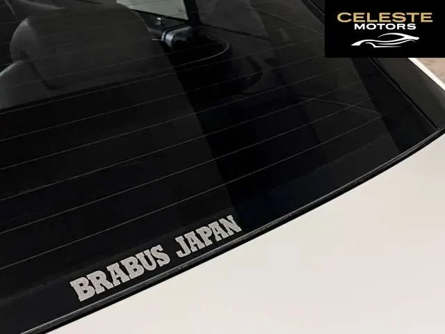 BRABUS SL-K8 2005 — photo 3 sur 8