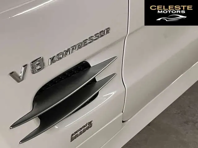 BRABUS SL-K8 2005 — photo 4 sur 8