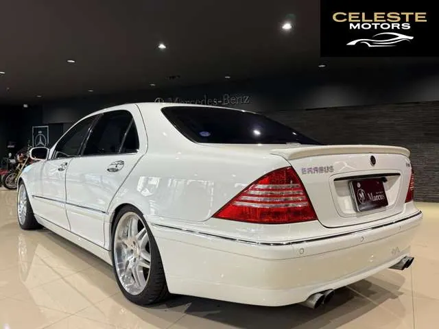BRABUS S-B11 2003 — photo 2 sur 8