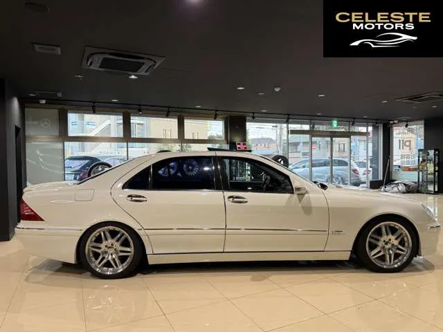 BRABUS S-B11 2003 — photo 5 sur 8