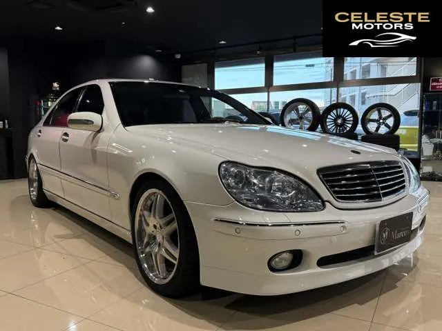 BRABUS S-B11 2003 — photo 6 sur 8