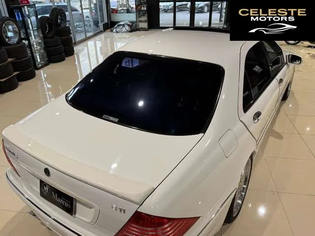 BRABUS S-B11 2003 — photo 8 sur 8