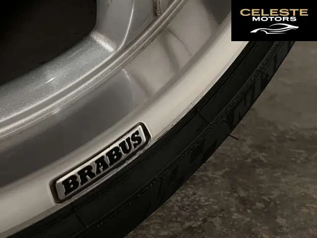 BRABUS S-B8 2006 — photo 5 sur 8