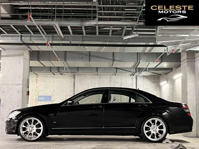 BRABUS S-B8 2006 — photo 7 sur 8