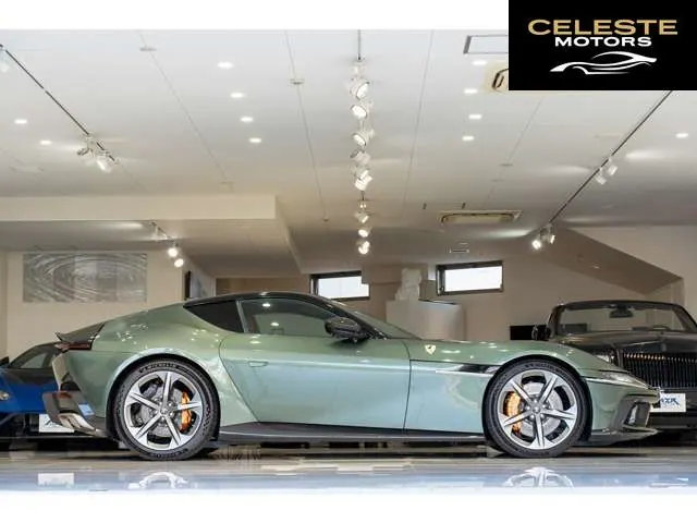 FERRARI 12 Cilindri 2025 — photo 2 sur 8