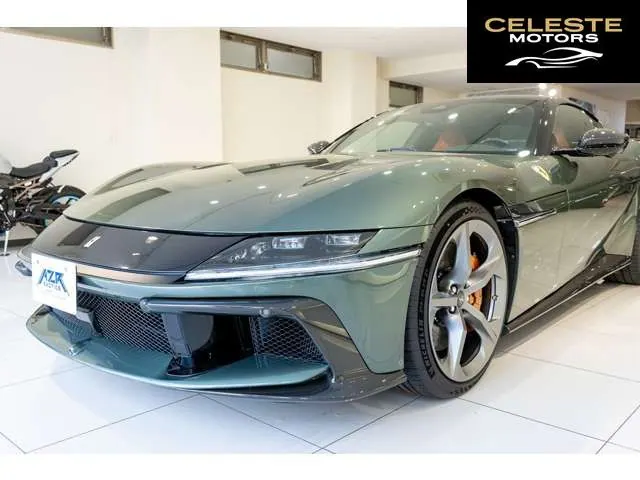 FERRARI 12 Cilindri 2025 — photo 5 sur 8