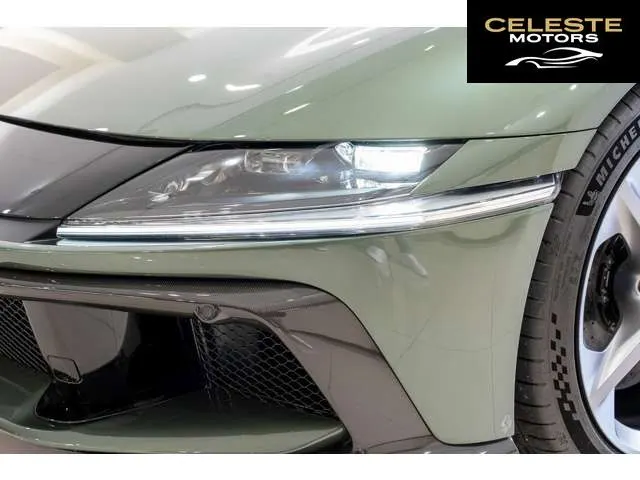 FERRARI 12 Cilindri 2025 — photo 6 sur 8