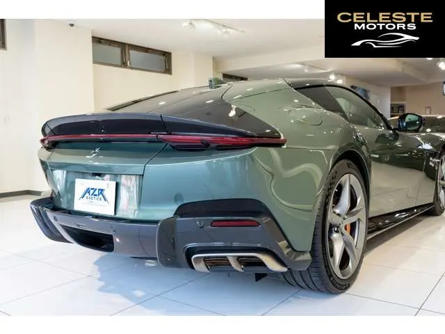 FERRARI 12 Cilindri 2025 — photo 8 sur 8