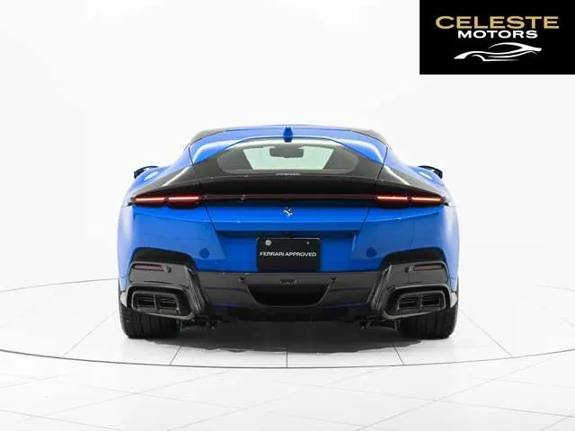 FERRARI 12 Cilindri 2025 — photo 2 sur 8