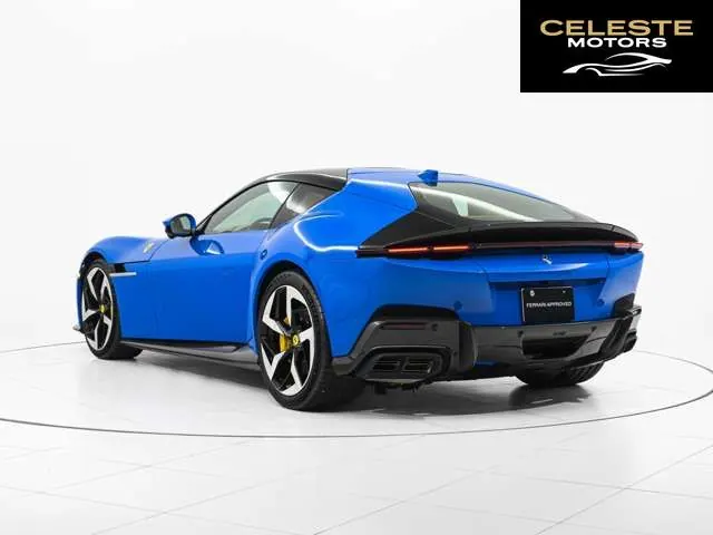 FERRARI 12 Cilindri 2025 — photo 3 sur 8