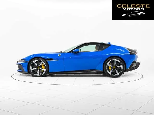FERRARI 12 Cilindri 2025 — photo 4 sur 8
