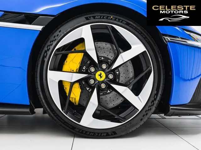 FERRARI 12 Cilindri 2025 — photo 5 sur 8
