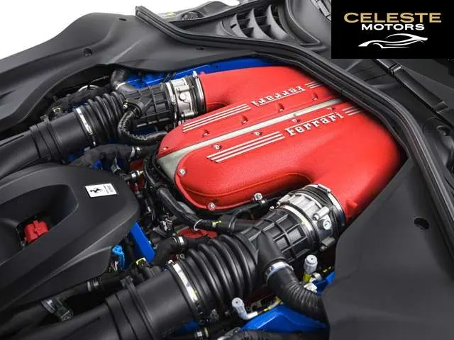 FERRARI 12 Cilindri 2025 — photo 6 sur 8