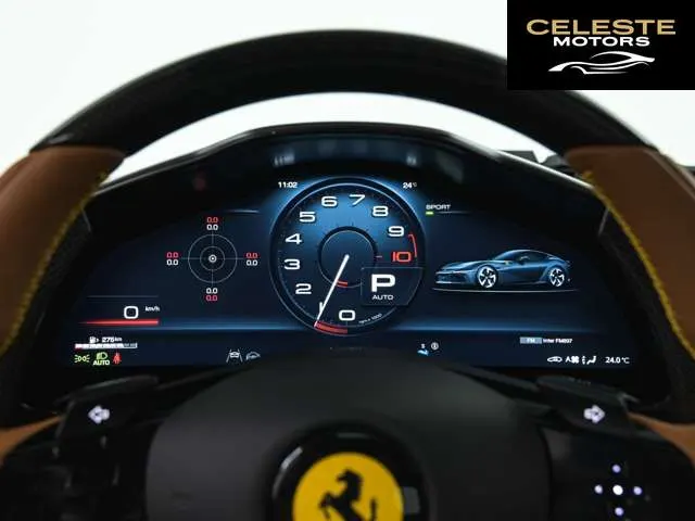 FERRARI 12 Cilindri 2025 — photo 8 sur 8