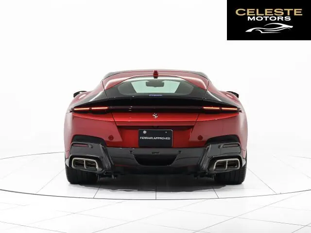FERRARI 12 Cilindri 2025 — photo 2 sur 8