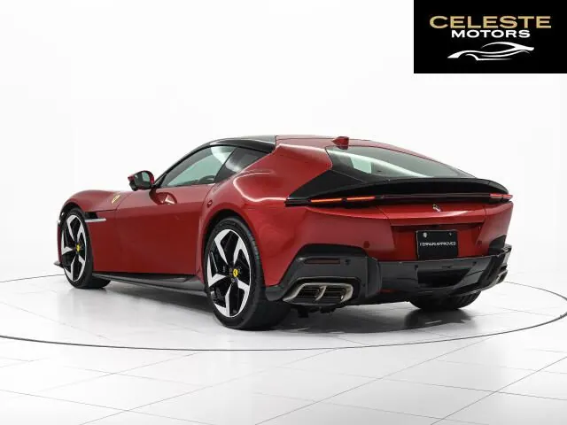 FERRARI 12 Cilindri 2025 — photo 3 sur 8