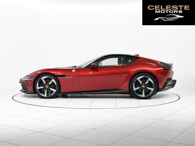 FERRARI 12 Cilindri 2025 — photo 4 sur 8