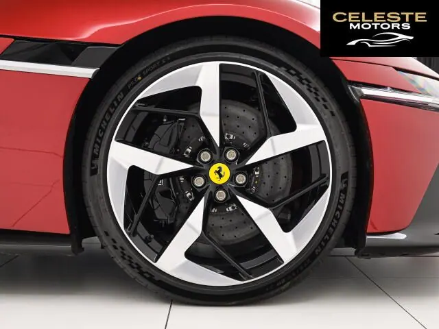 FERRARI 12 Cilindri 2025 — photo 5 sur 8