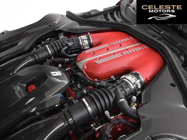 FERRARI 12 Cilindri 2025 — photo 6 sur 8