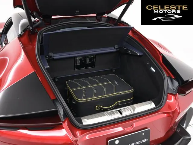 FERRARI 12 Cilindri 2025 — photo 7 sur 8