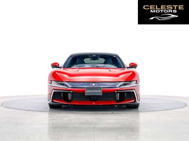 FERRARI 12 Cilindri 2025 — photo 2 sur 8