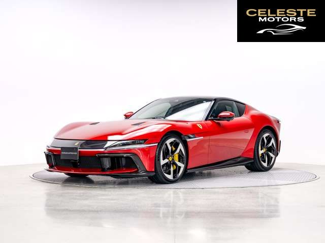 FERRARI 12 Cilindri 2025 — photo 3 sur 8