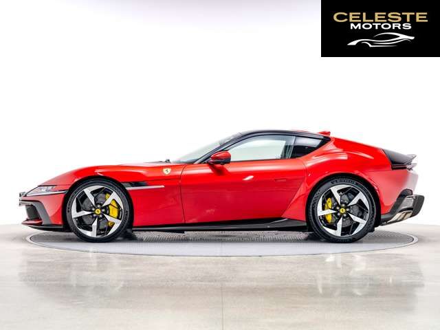 FERRARI 12 Cilindri 2025 — photo 5 sur 8