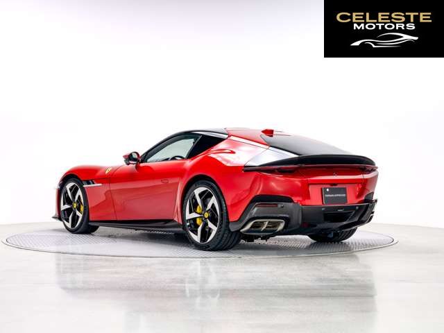 FERRARI 12 Cilindri 2025 — photo 6 sur 8