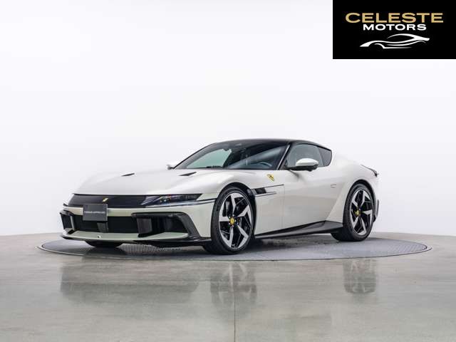 FERRARI 12 Cilindri 2025 — photo 3 sur 8