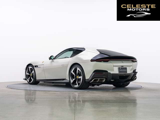 FERRARI 12 Cilindri 2025 — photo 5 sur 8