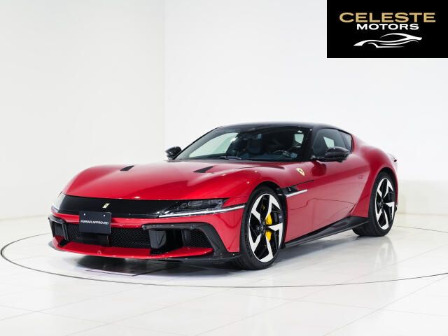 FERRARI 12 Cilindri 2025 — photo 2 sur 8