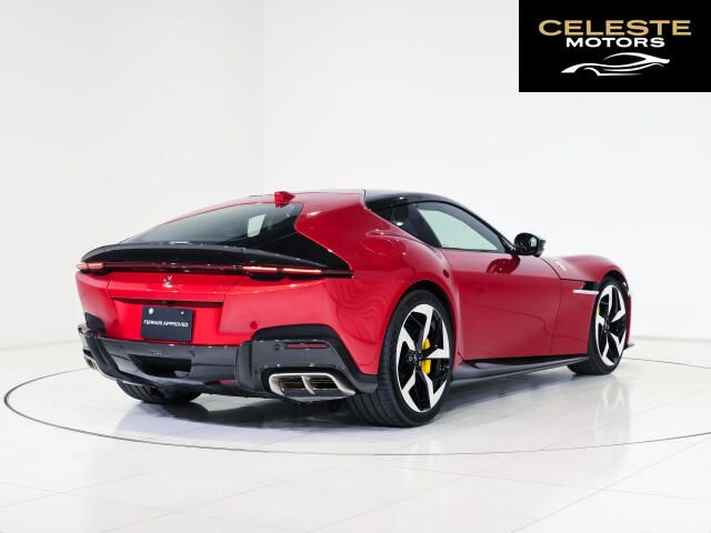 FERRARI 12 Cilindri 2025 — photo 4 sur 8