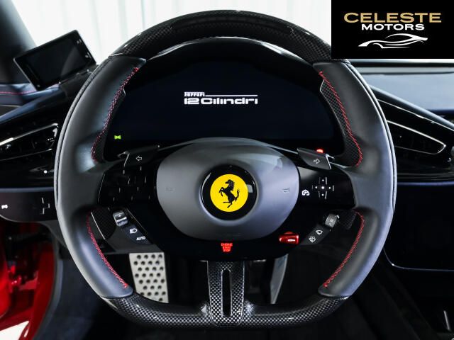 FERRARI 12 Cilindri 2025 — photo 6 sur 8