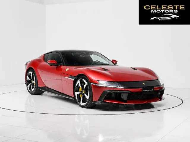FERRARI 12 Cilindri 2025 — photo 3 sur 8