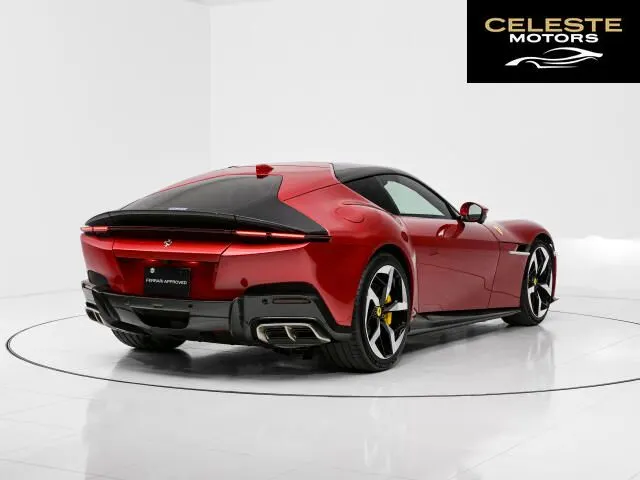 FERRARI 12 Cilindri 2025 — photo 5 sur 8