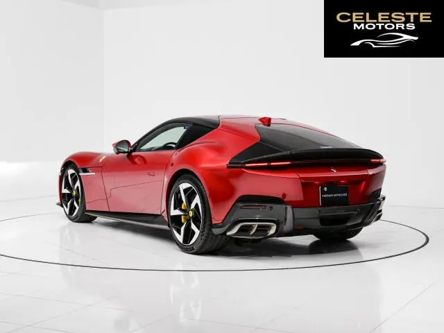 FERRARI 12 Cilindri 2025 — photo 6 sur 8