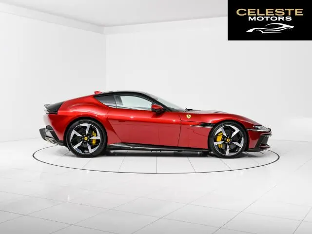 FERRARI 12 Cilindri 2025 — photo 7 sur 8