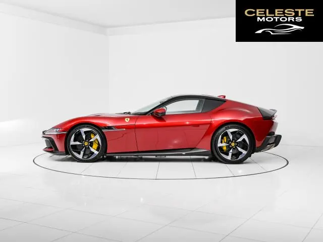 FERRARI 12 Cilindri 2025 — photo 8 sur 8