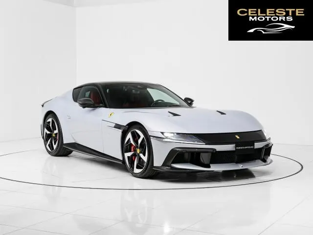 FERRARI 12 Cilindri 2025 — photo 3 sur 8