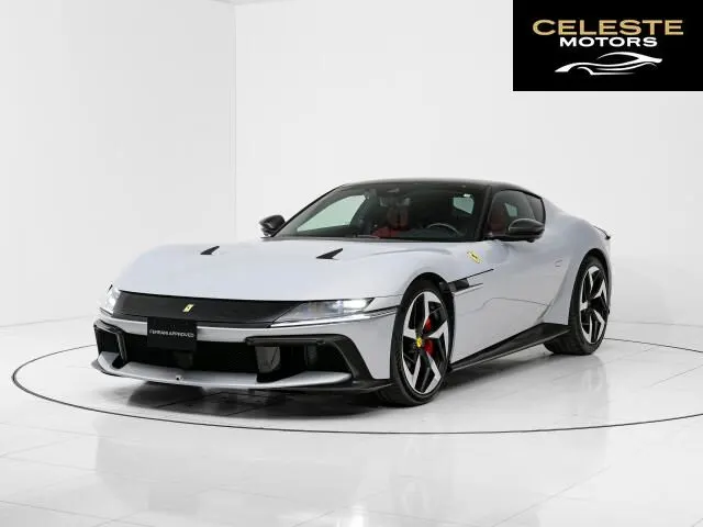 FERRARI 12 Cilindri 2025 — photo 4 sur 8