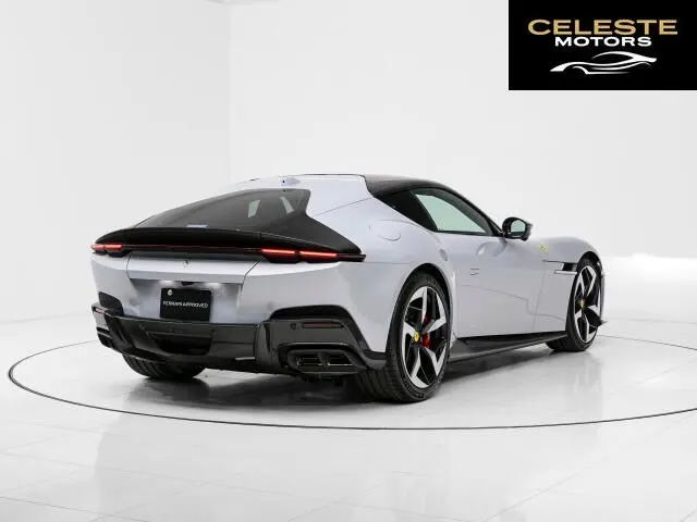 FERRARI 12 Cilindri 2025 — photo 5 sur 8