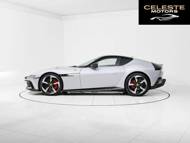 FERRARI 12 Cilindri 2025 — photo 8 sur 8