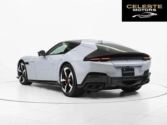 FERRARI 12 Cilindri 2025 — photo 3 sur 8