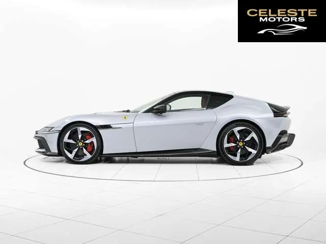 FERRARI 12 Cilindri 2025 — photo 4 sur 8
