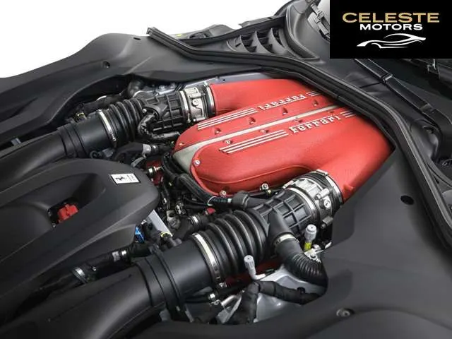 FERRARI 12 Cilindri 2025 — photo 6 sur 8