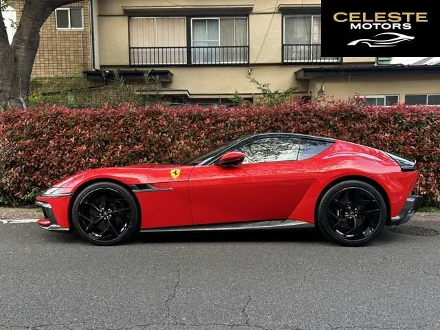 FERRARI 12 Cilindri 2025 — photo 6 sur 8