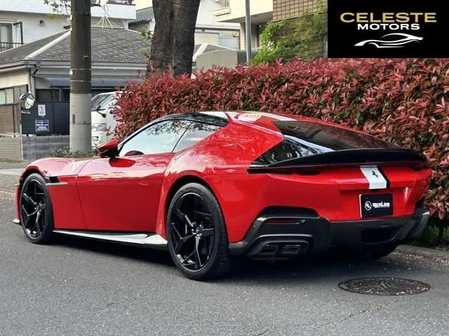 FERRARI 12 Cilindri 2025 — photo 7 sur 8